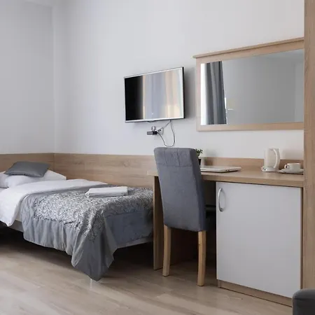 Kresovia Apartment Giby Exterior photo