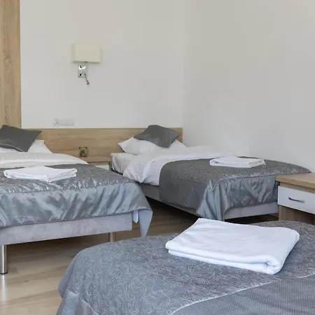 Kresovia Apartment Giby Exterior photo
