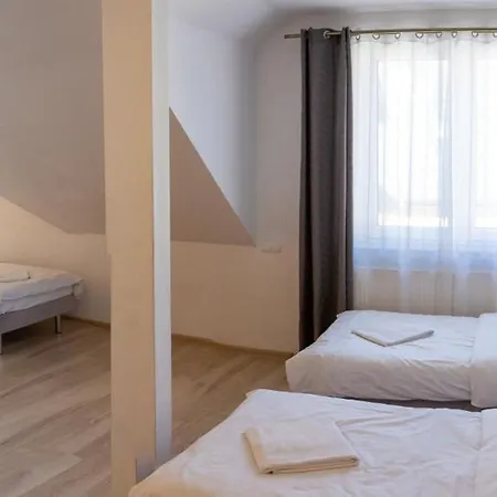 Kresovia Apartment Giby Exterior photo