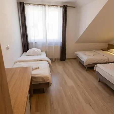 Kresovia Apartment Giby Exterior photo