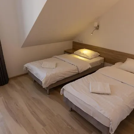 Kresovia Apartment Giby Exterior photo