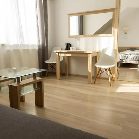 Kresovia Apartment Giby Exterior photo
