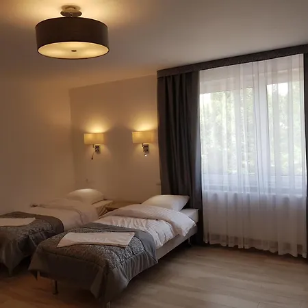 Kresovia Apartment Giby Exterior photo
